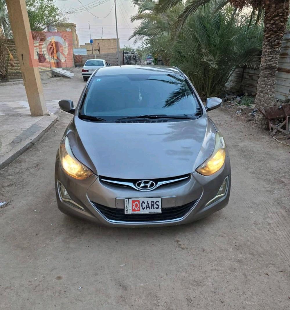 هيونداي النترا